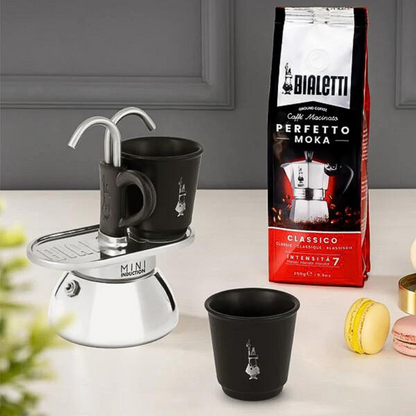 Biatelli Mini Mocha Induction in Black