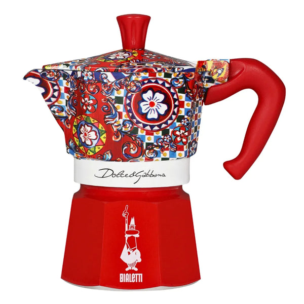 Bialetti Moka Express Dolce & Gabbana | Sicilian Cart