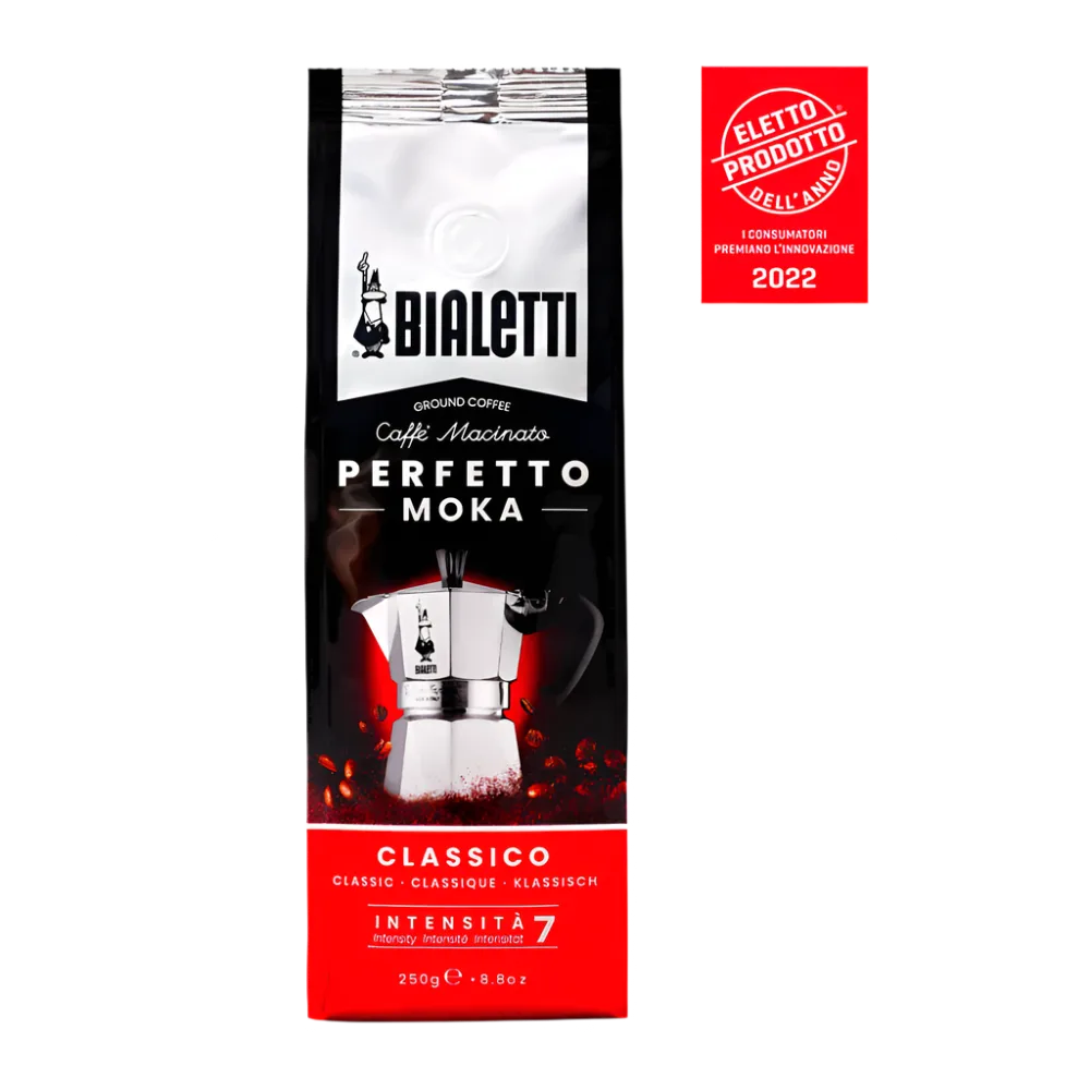    Bialetti Perfetto Moka Classico