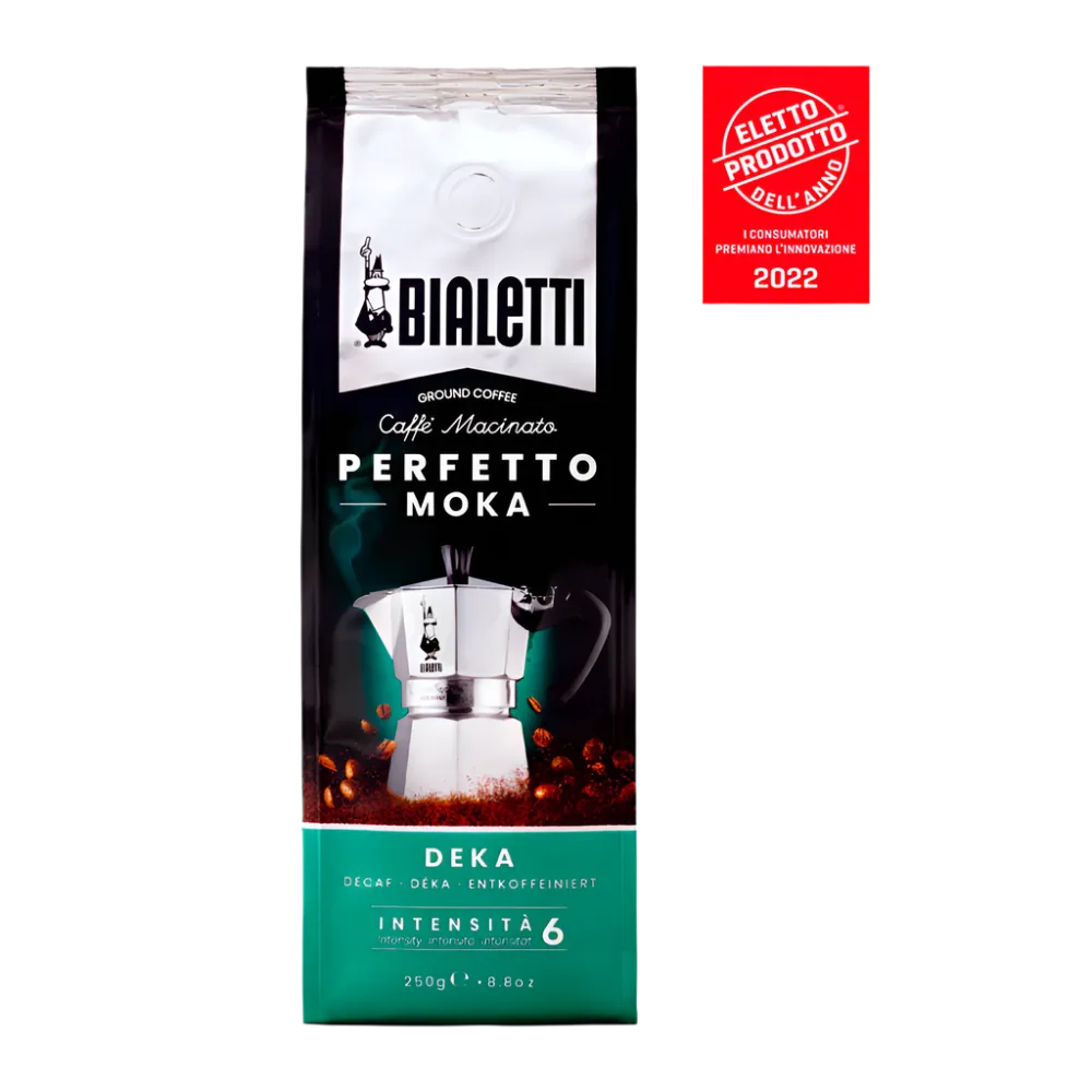    Bialetti Perfetto Moka Decaf