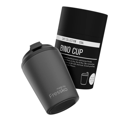 Fressko Reusable Cup - Coal