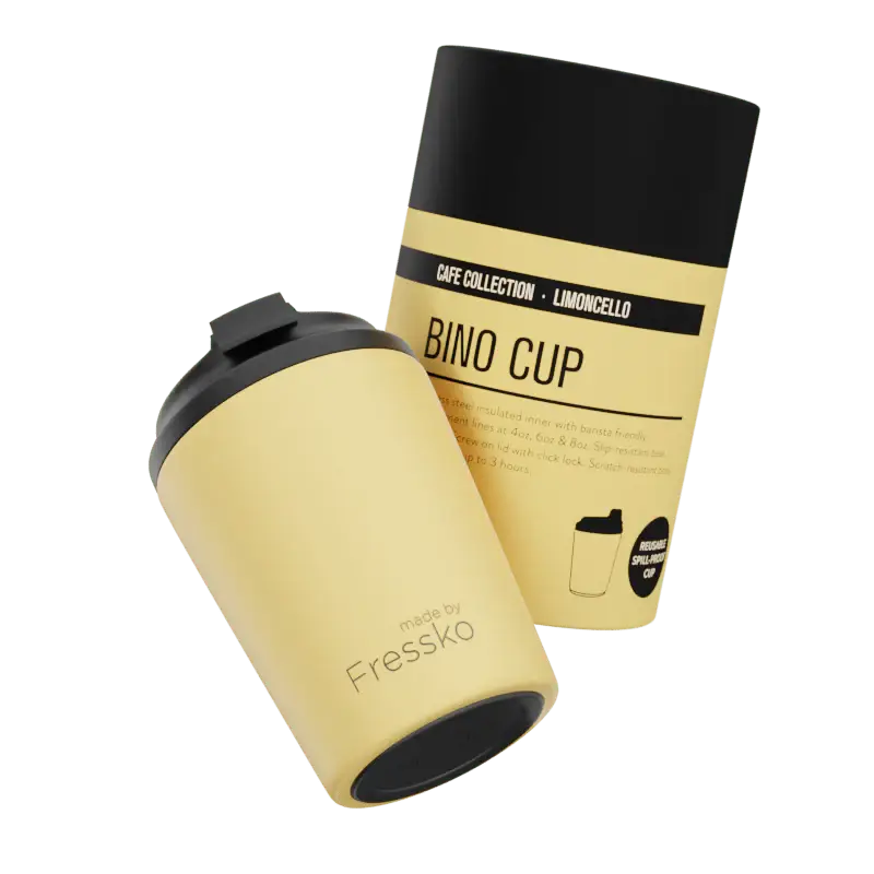Fressko Reusable Cup - Limoncello