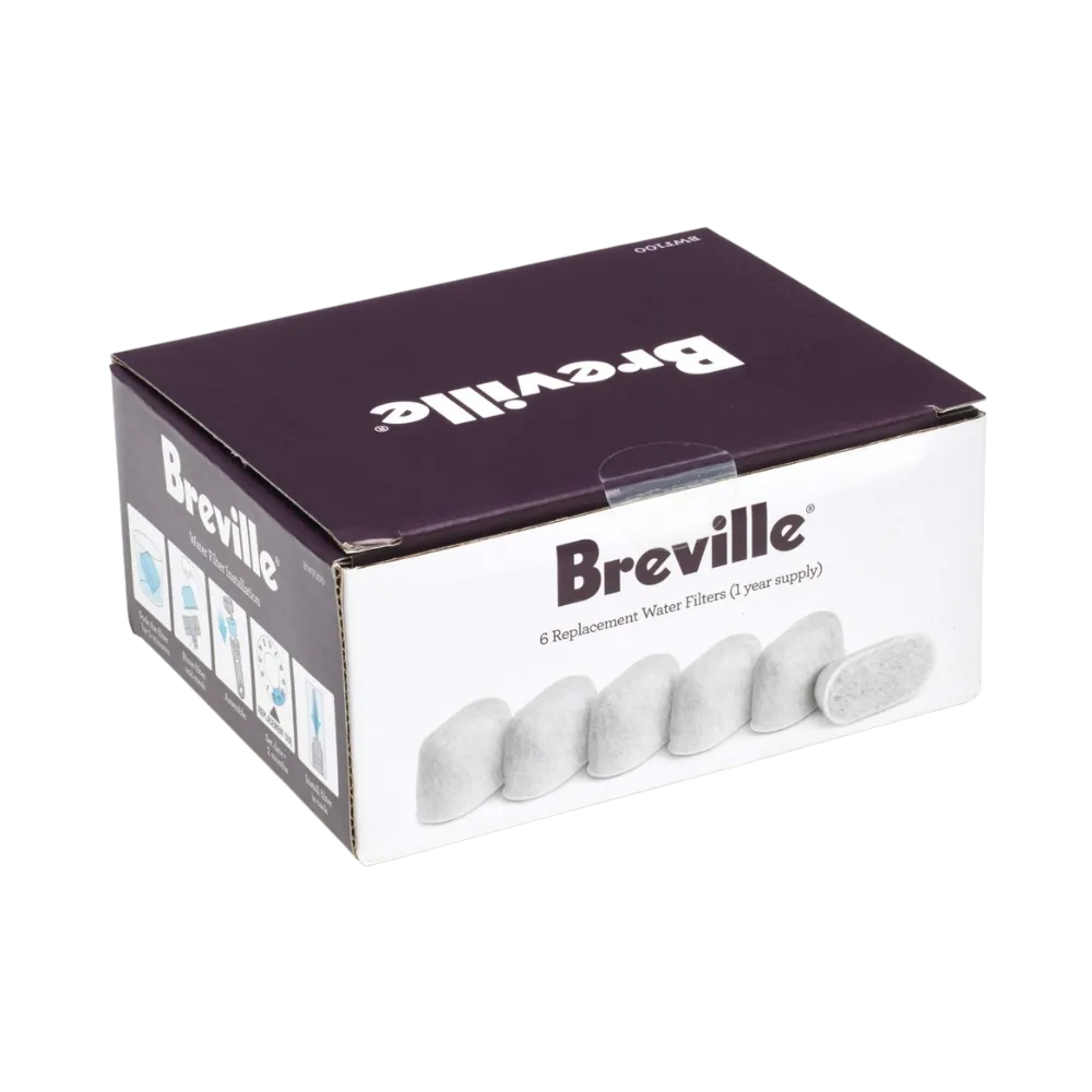 Breville water filters