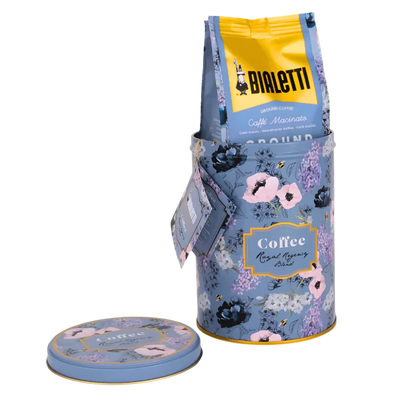Bridgerton Bialetti Royal Regency Ground Coffee 250g