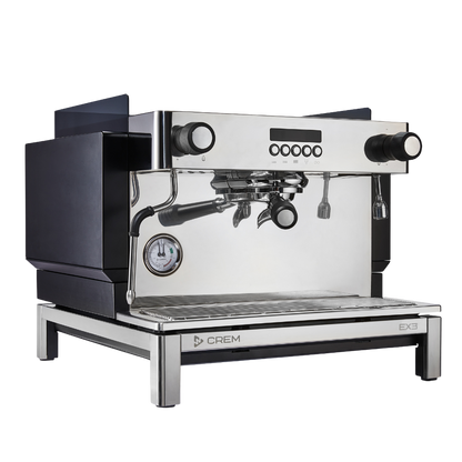 CREM EX3 1 Group Espresso Machine