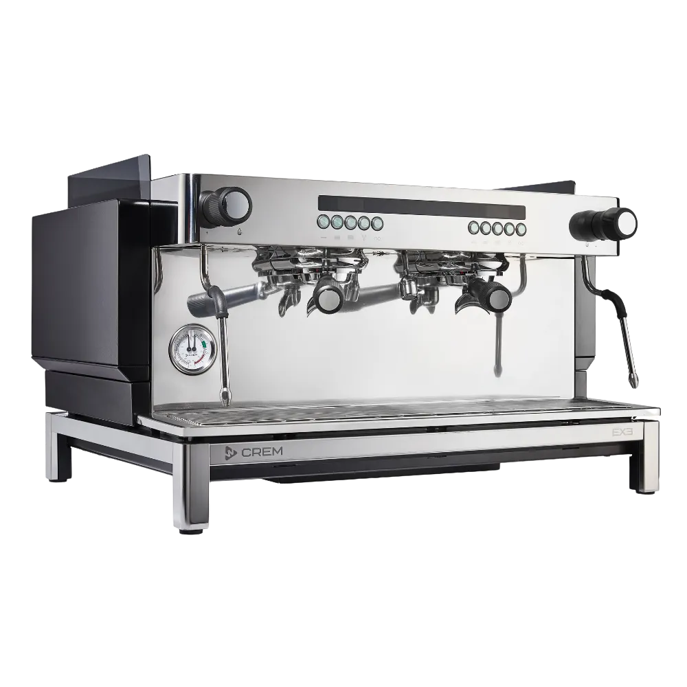 CREM EX3 2 Group Espresso Machine