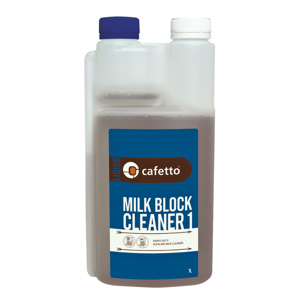 Cafetto milk block cleaner 1 litre