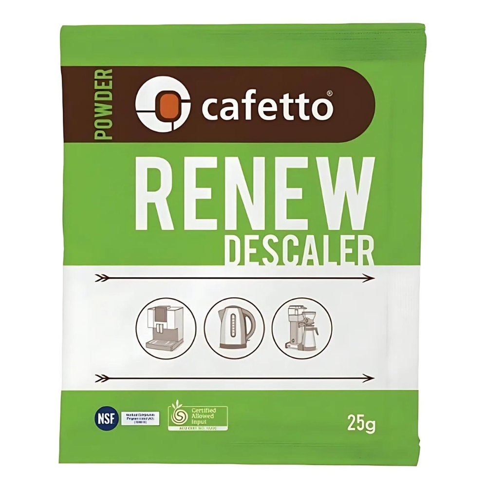 Cafetto Renew Descale Sachet