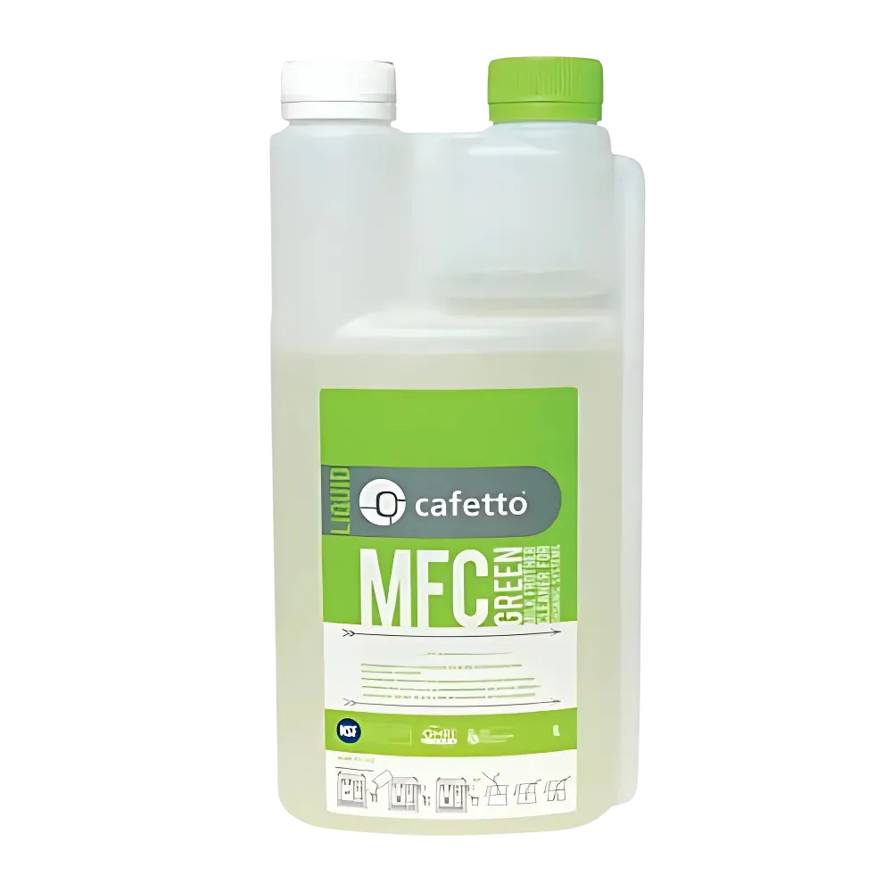 Cafetto Green weekly milk system cleaner