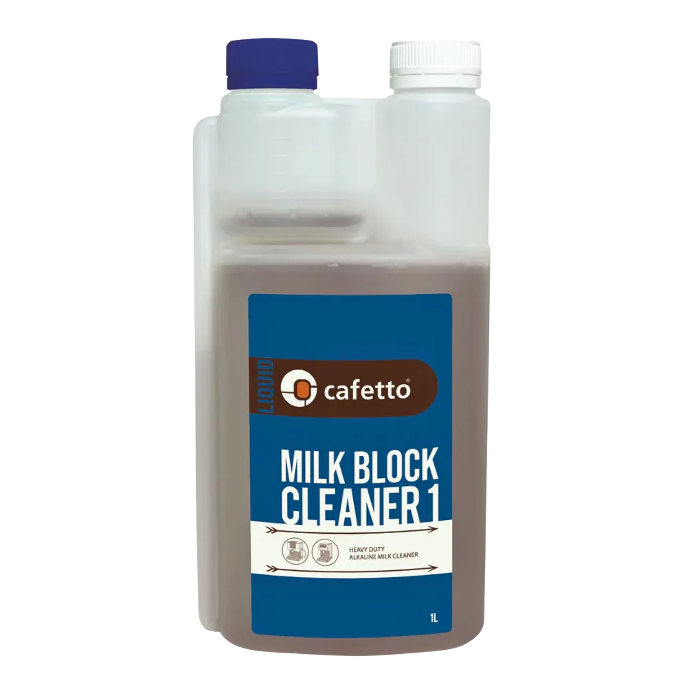 Cafetto milk block cleaner 1