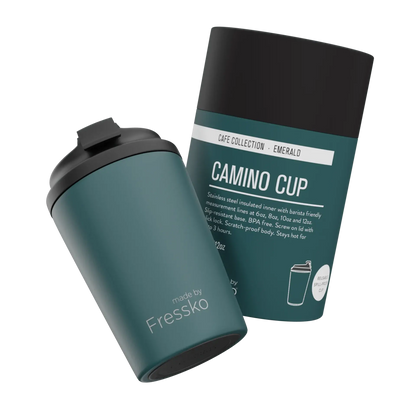 Fressko Reusable Cup - Emerald