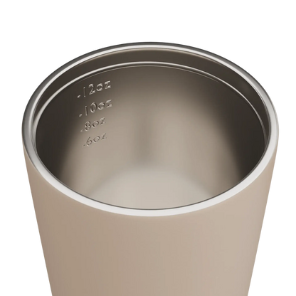Fressko Reusable Cup - Oat