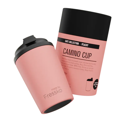 Fressko Reusable Cup - Peachy