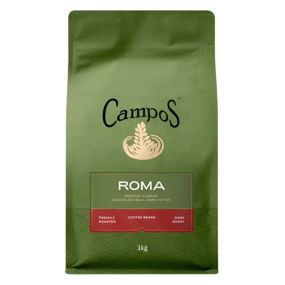 Campos Roma Coffee Beans