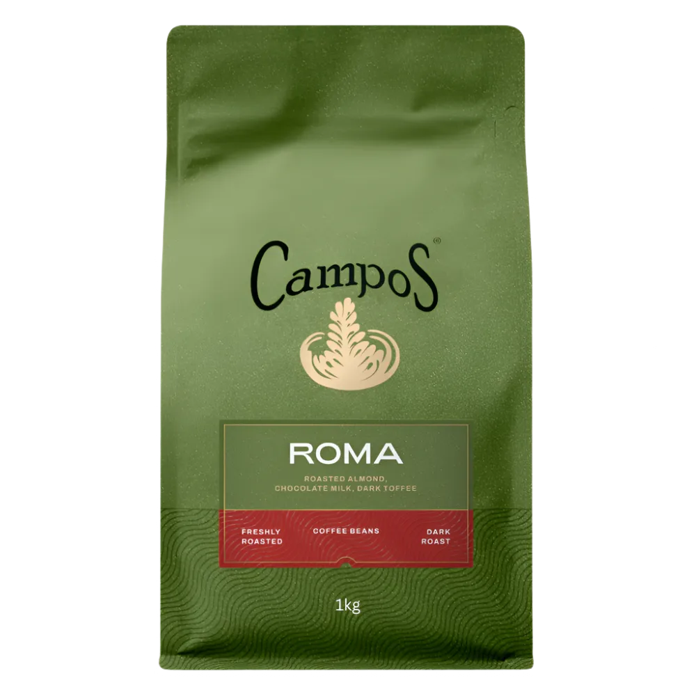 Campos Roma Coffee Beans
