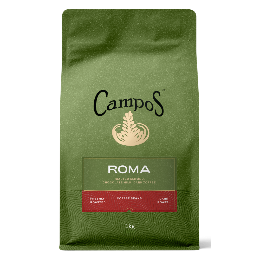 Campos Roma Coffee Beans