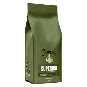 Campos Superior Espresso Coffee Beans 1kg