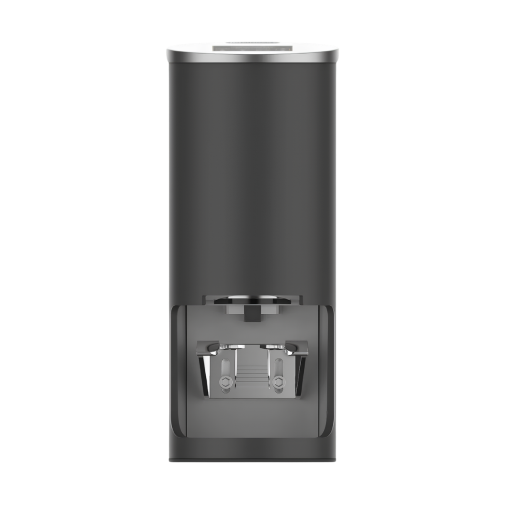 Cinoart automatic coffee tamper in black