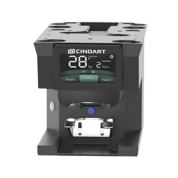 Cinoart PTB MY Under-Grinder Automatic Tamper