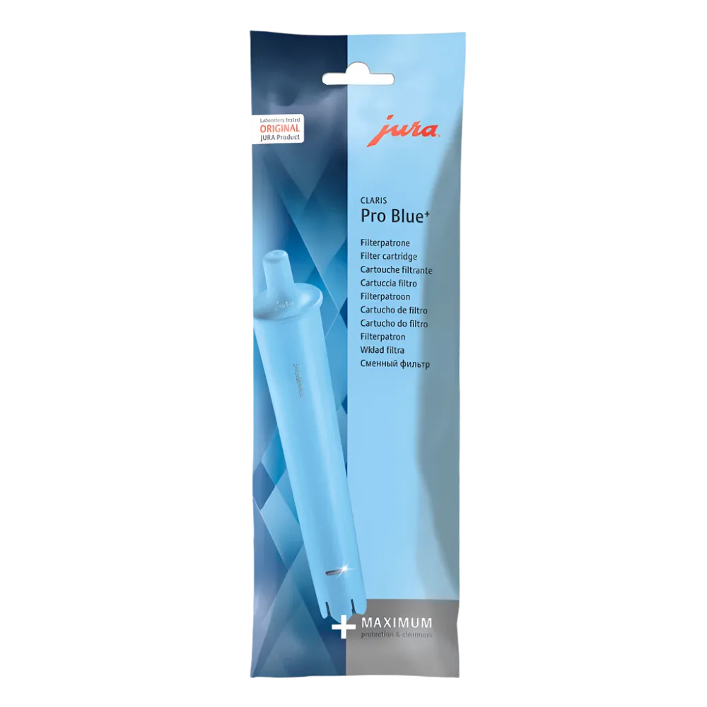 Claris Pro Blue+ water filter
