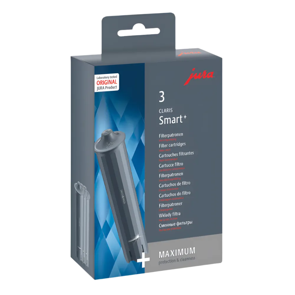 Claris smart+ water filters - 3 pack