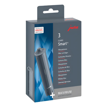 Claris smart+ water filters - 3 pack
