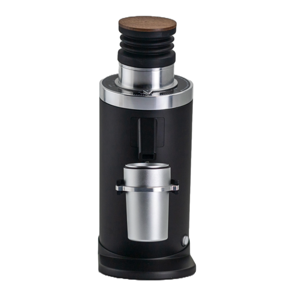 Coffee Tec DF64 Gen II single dose coffee grinder front view