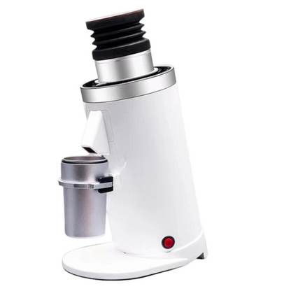 Coffee Tec DF64 Gen II single dose coffee grinder white