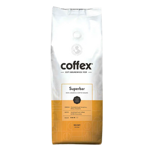 Coffex SuperBar Coffee Beans 1kg