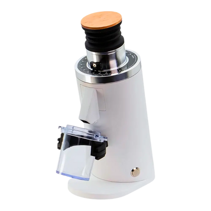 DF54 coffee grinder in white