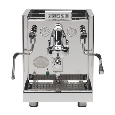 ECM Elektronika Profi Rotary coffee machine front view