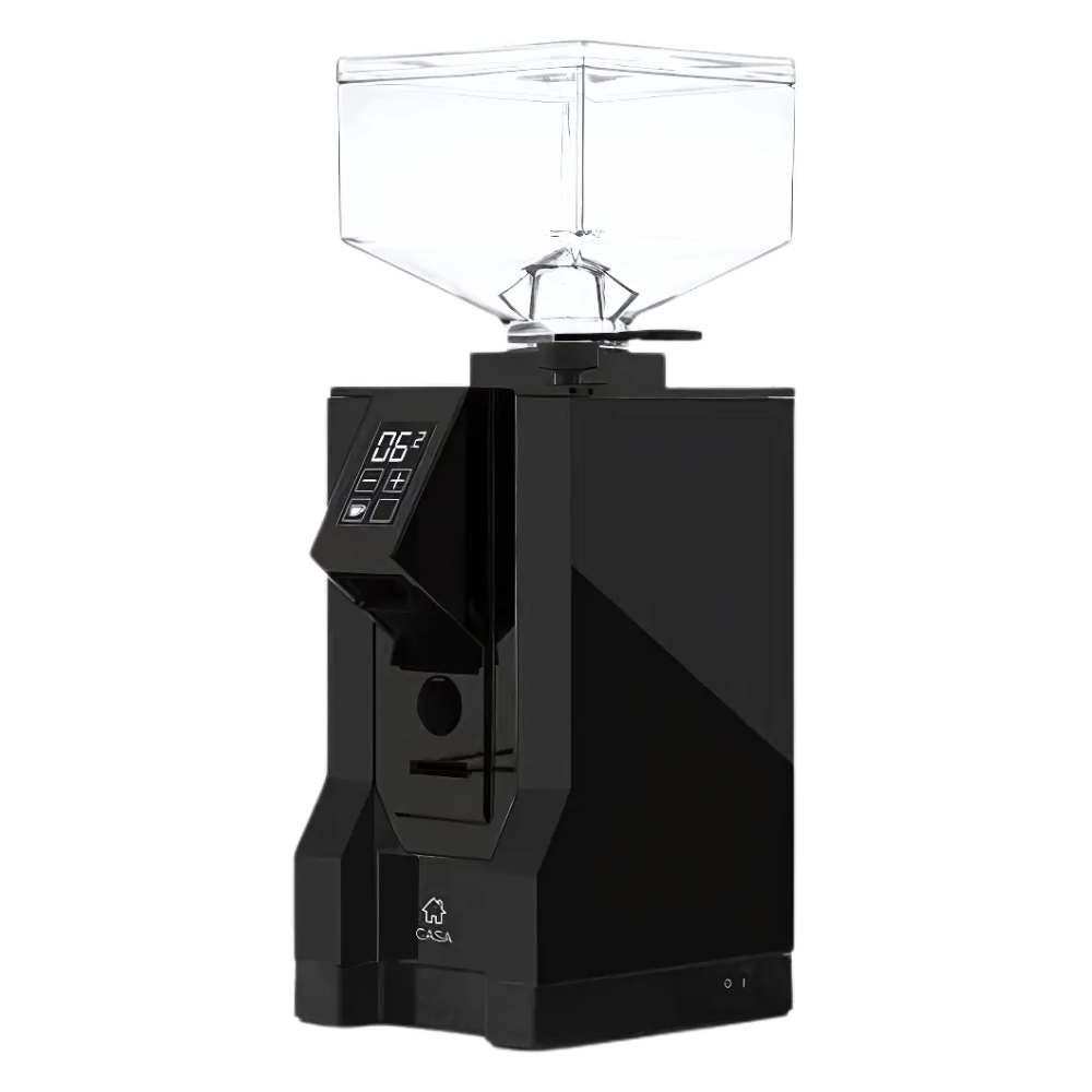 Eureka Mignon Casa coffee grinder black