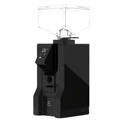 Eureka Mignon Casa coffee grinder black