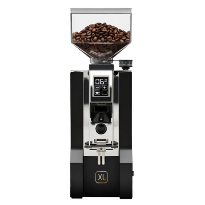 Eureka Mignon XL coffee grinder black