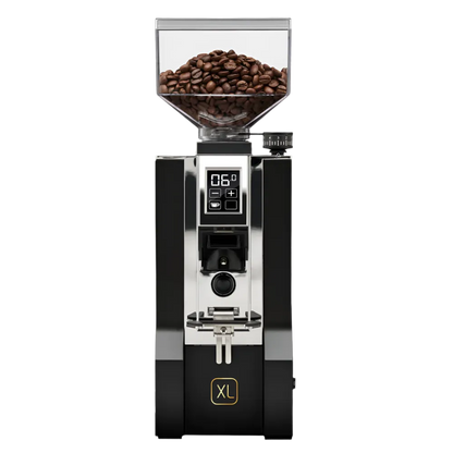 Eureka Mignon XL coffee grinder black