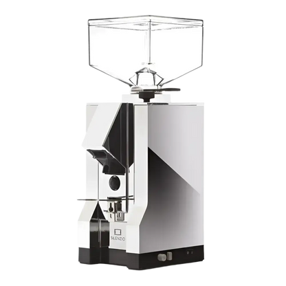 Eureka Mignon Silenzio coffee grinder Chrome