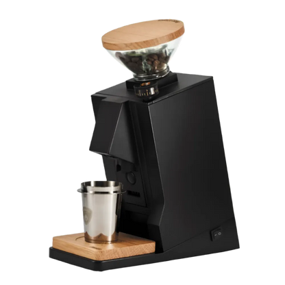 Eureka mignon single-dose black coffee grinder