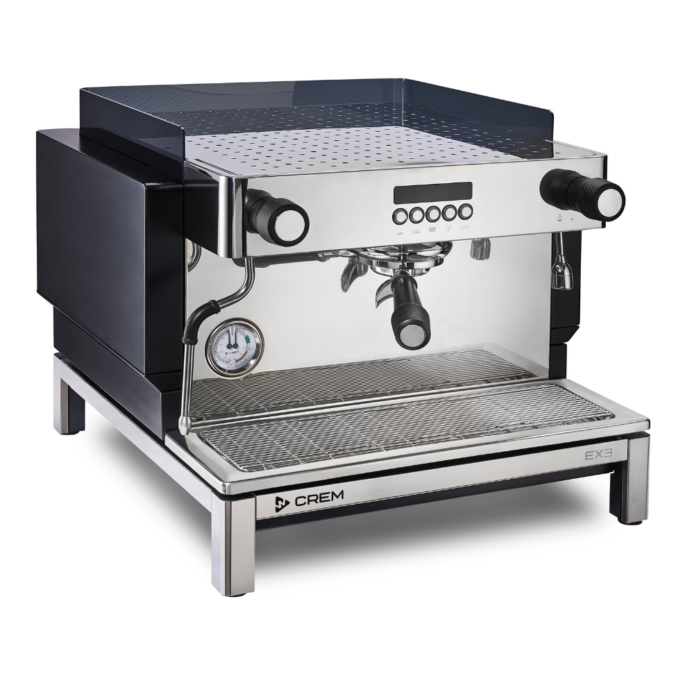 Crem EX3 1 group espresso machine