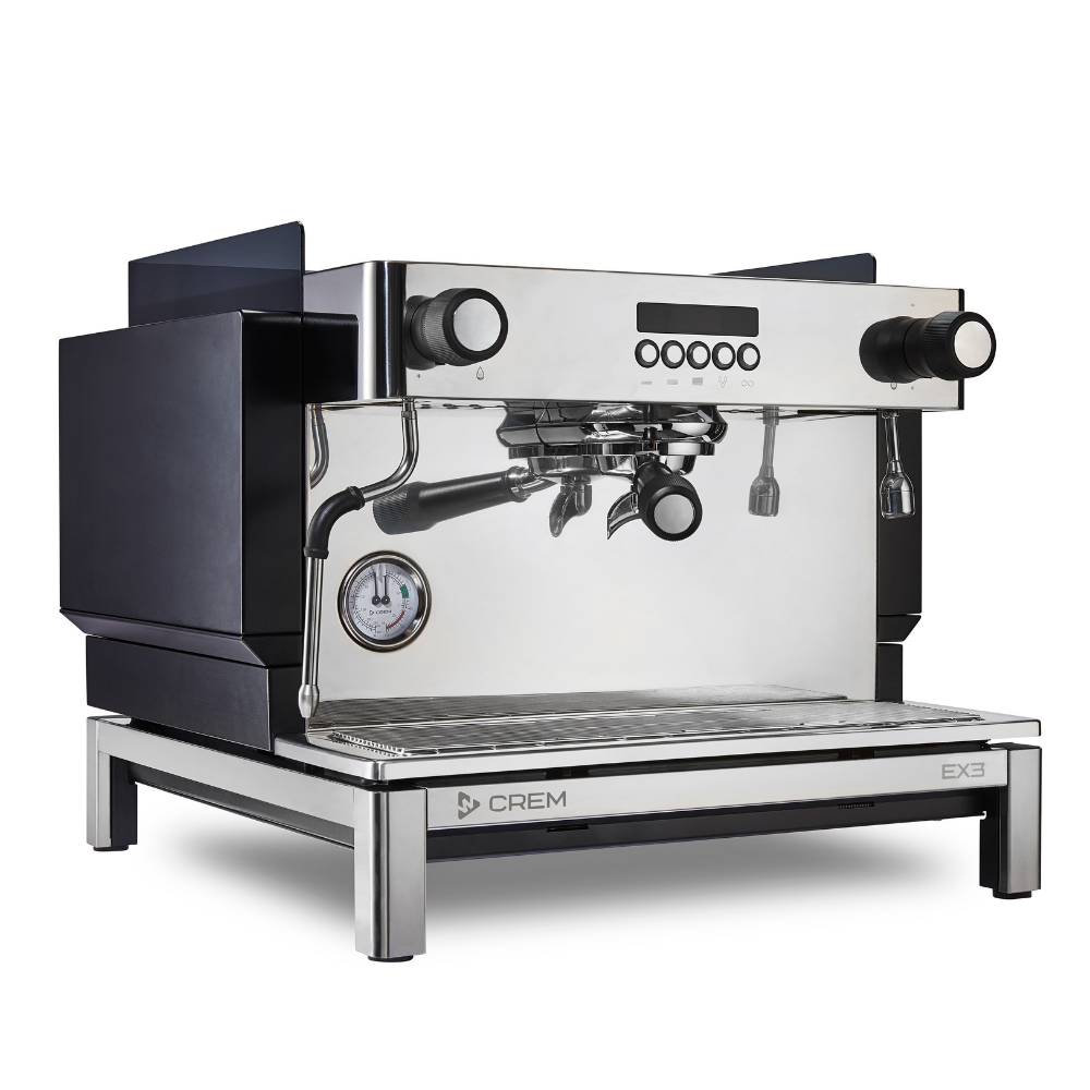 Crem Crem EX3 1 Group Coffee Machine | My Coffee Shop