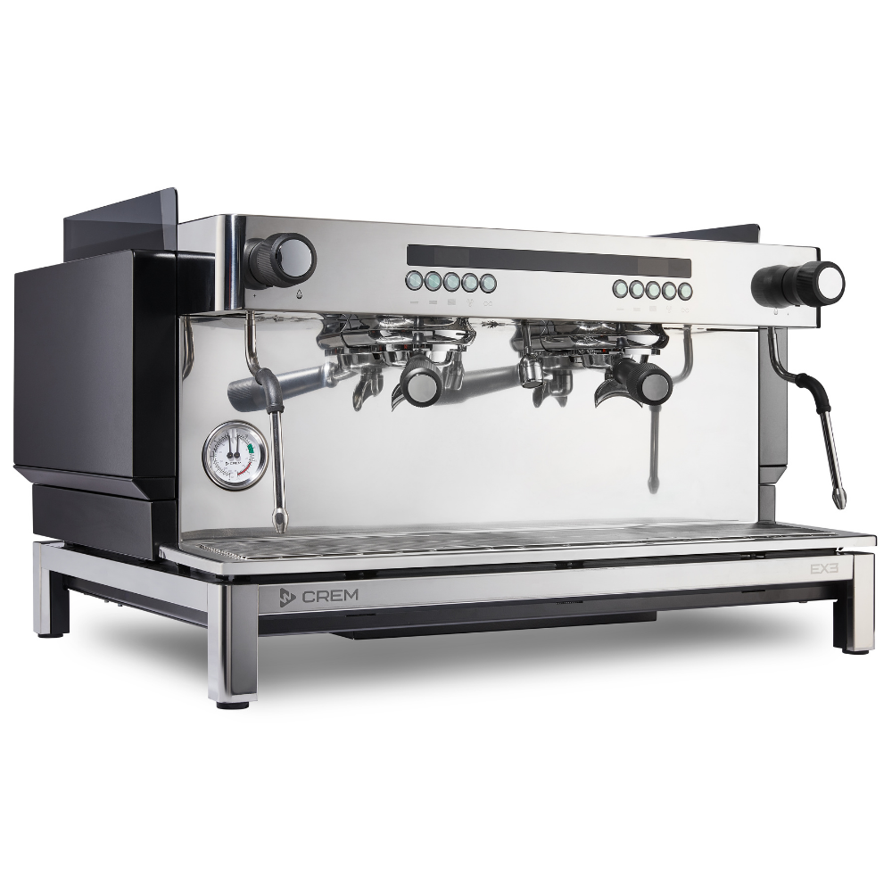 Crem Crem EX3 2 Group Coffee Machine | My Coffee Shop