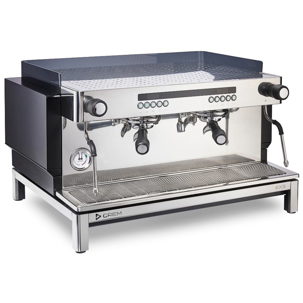 Crem EX3 2 group espresso machine