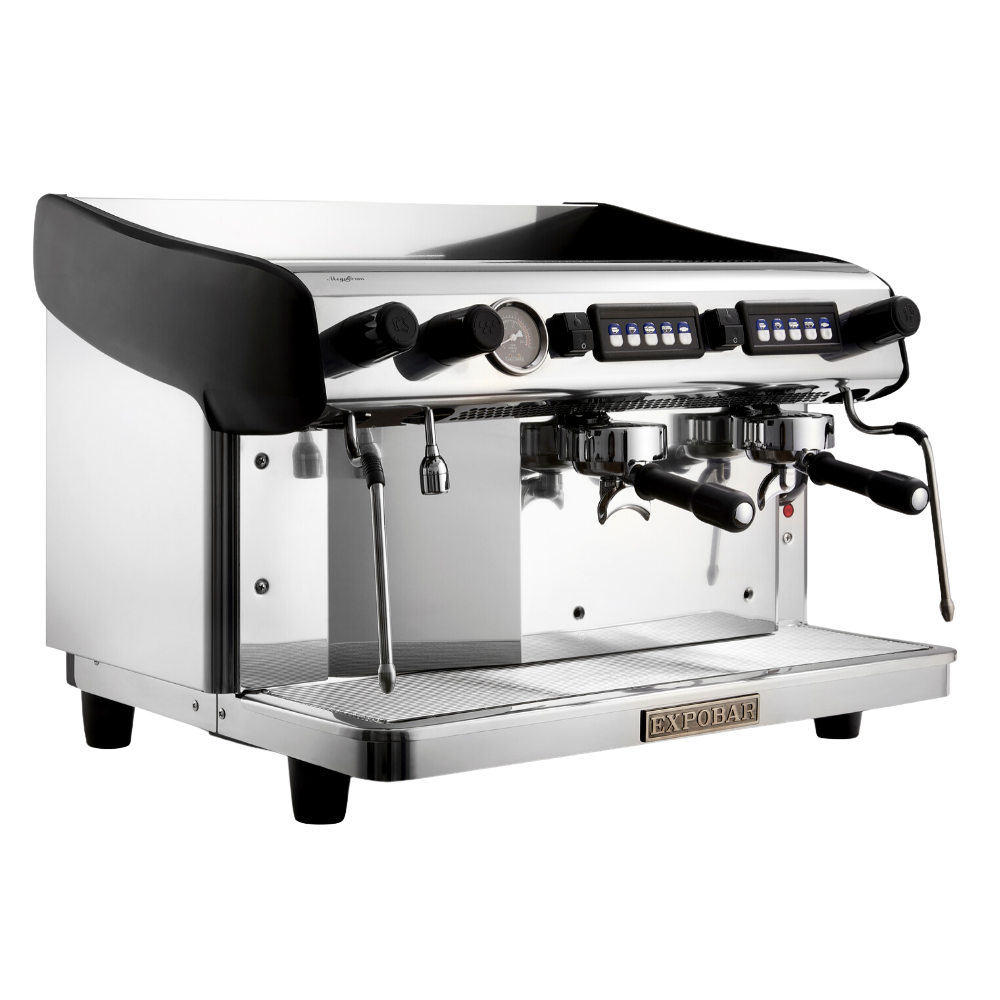 Expobar MegaCrem 2 Group Espresso Machine