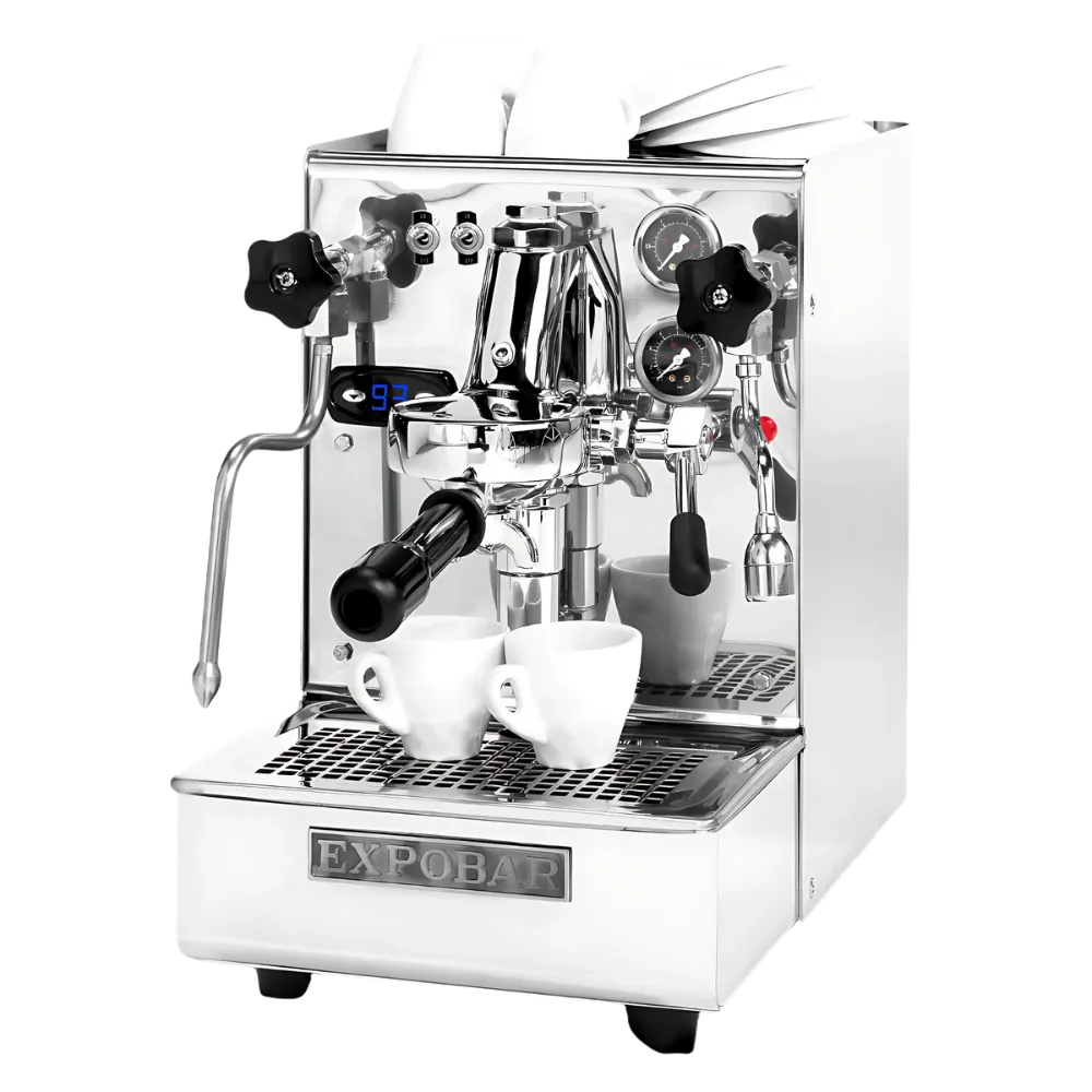 Expobar Office Barista Minore 1 group coffee machine