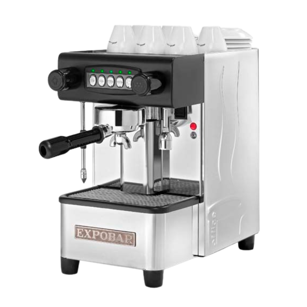 Expobar Office Control 1 Group Espresso Machine