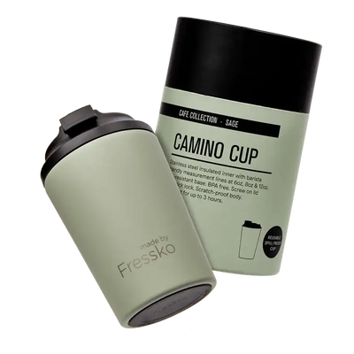 Fressko Reusable Cup - Sage