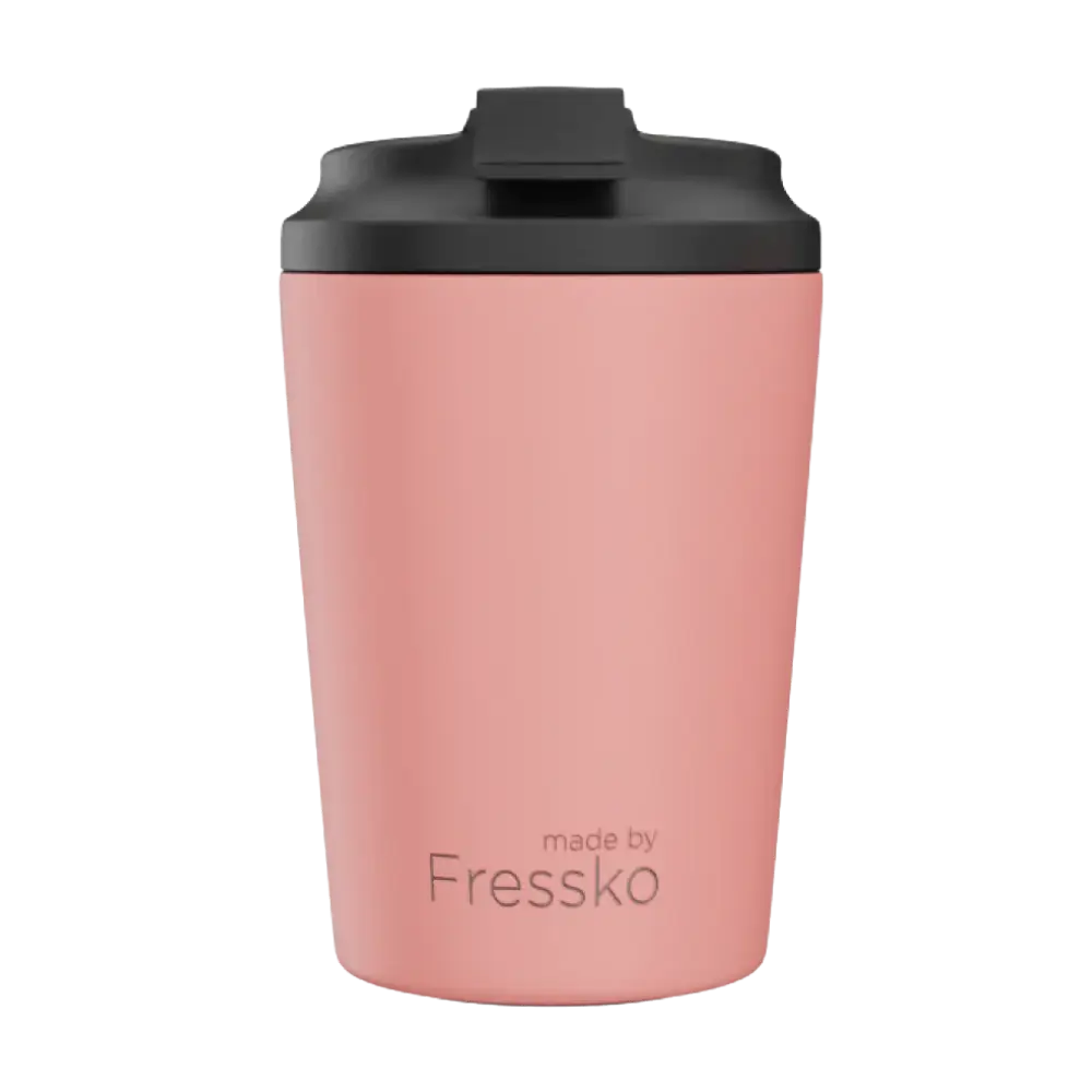 Fressko Reusable Cup - Peachy
