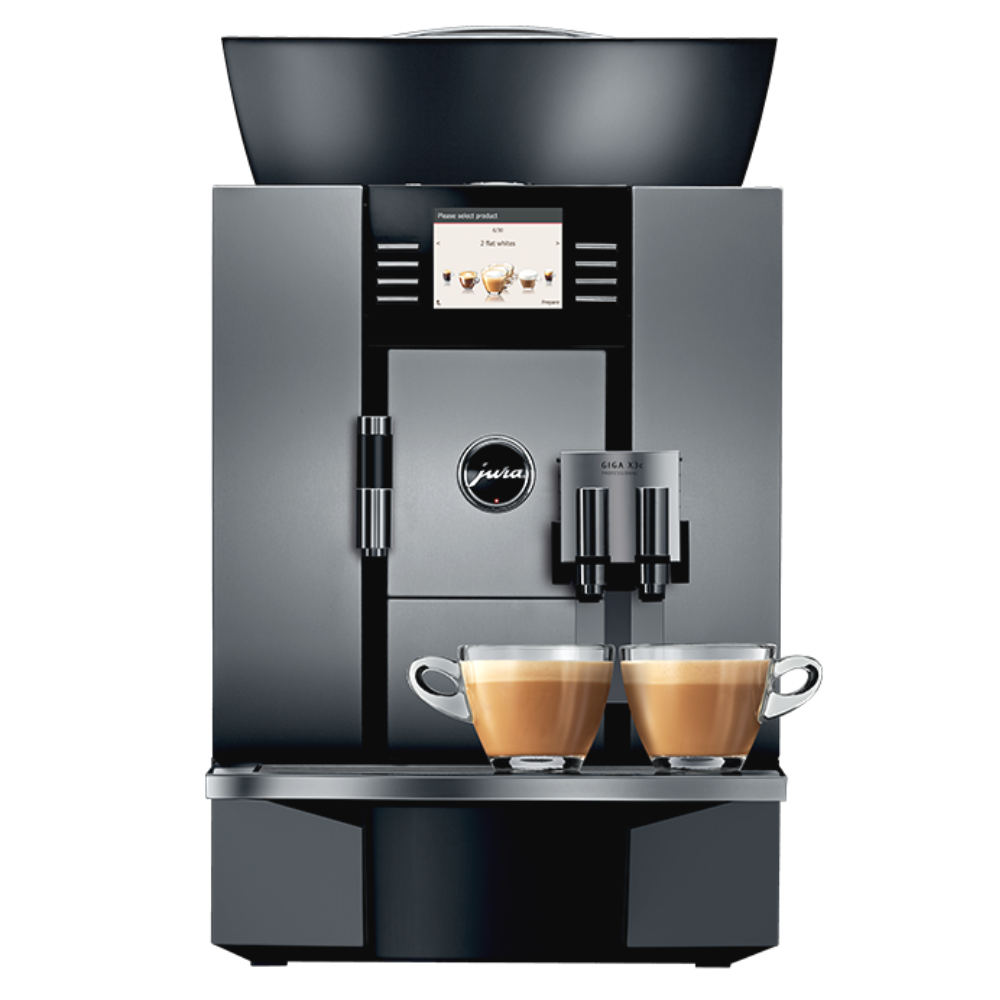 Jura GIGA X3C Second Hand Coffee Machine My Coffee Shop