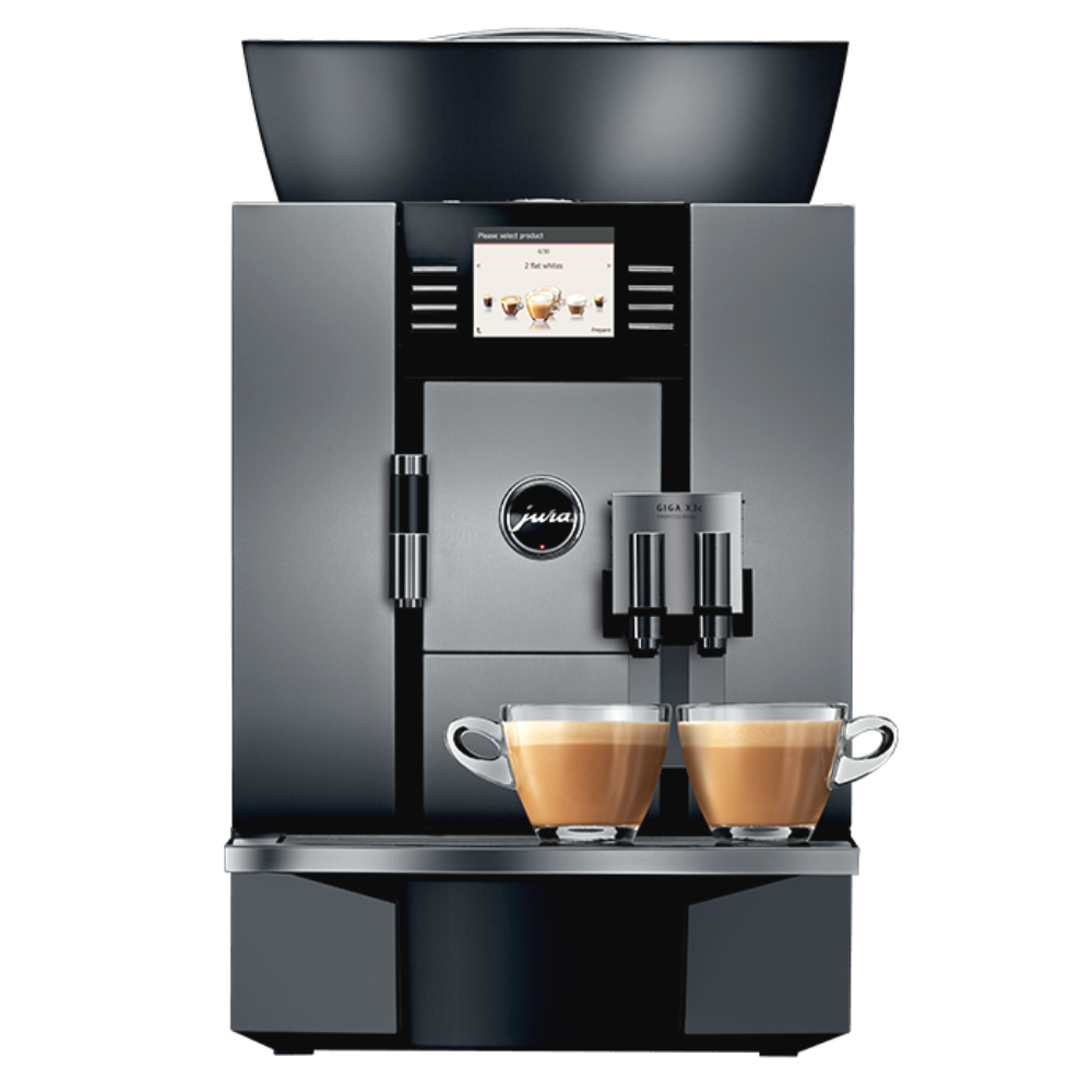 Jura GIGA X3C coffee machine