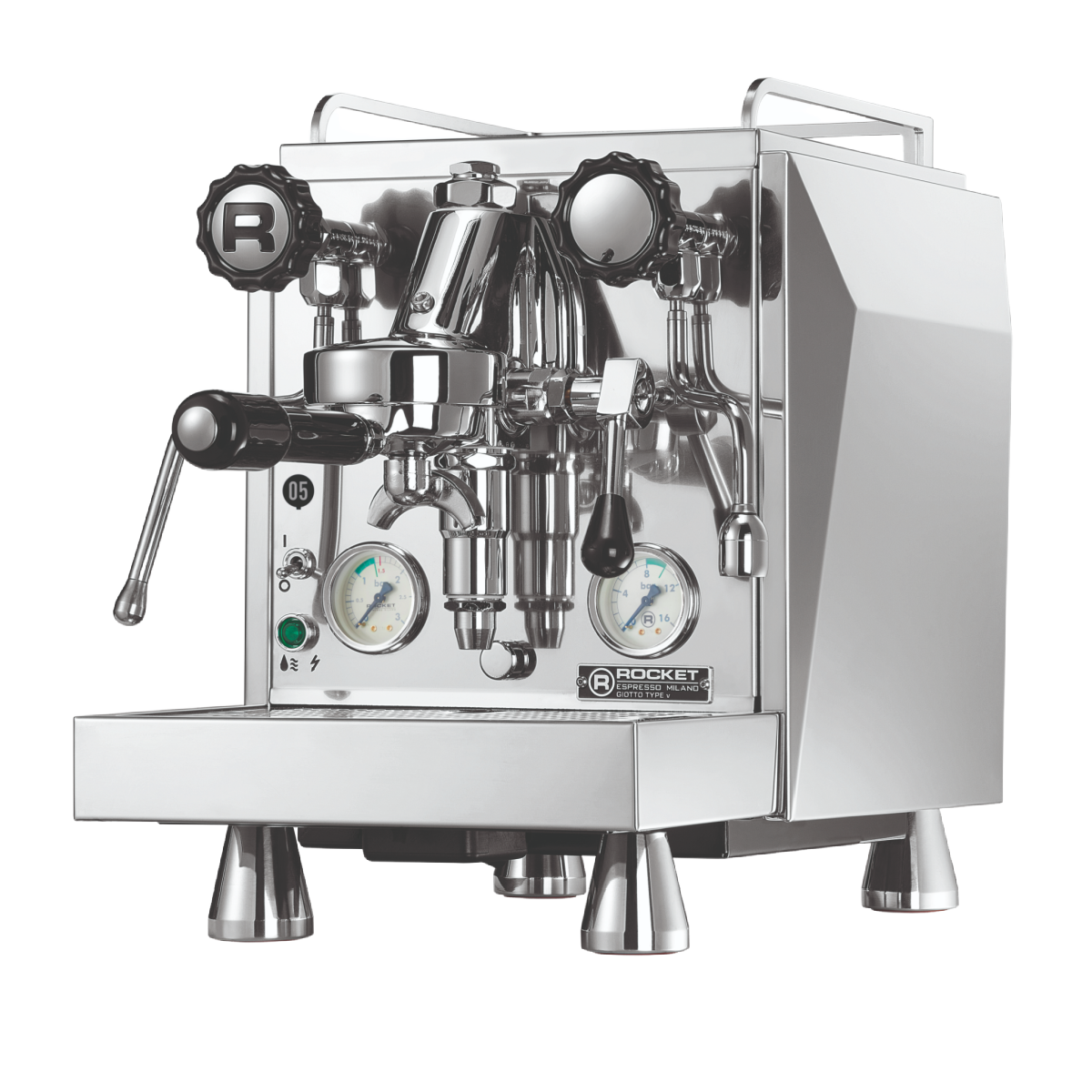 Rocket Giotto Coffee Machine