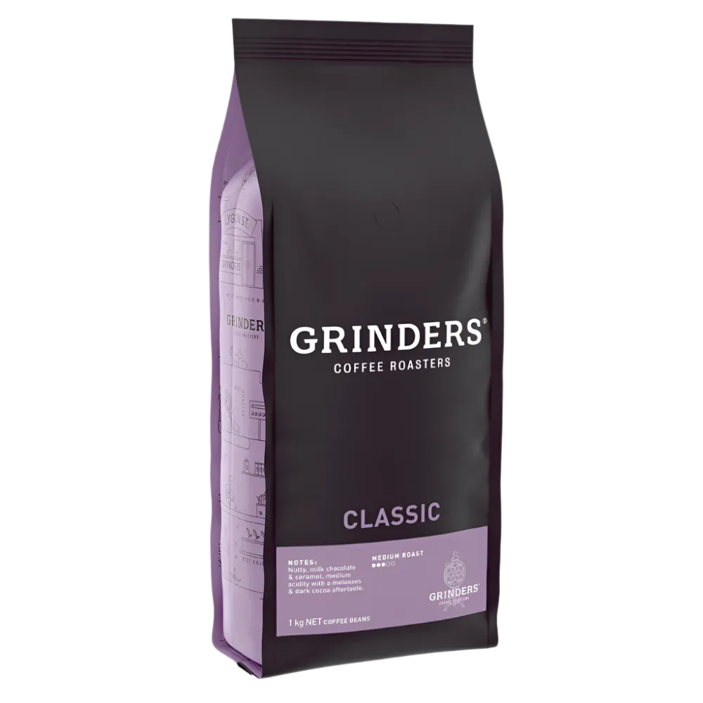 Grinders Classic coffee beans 1kg